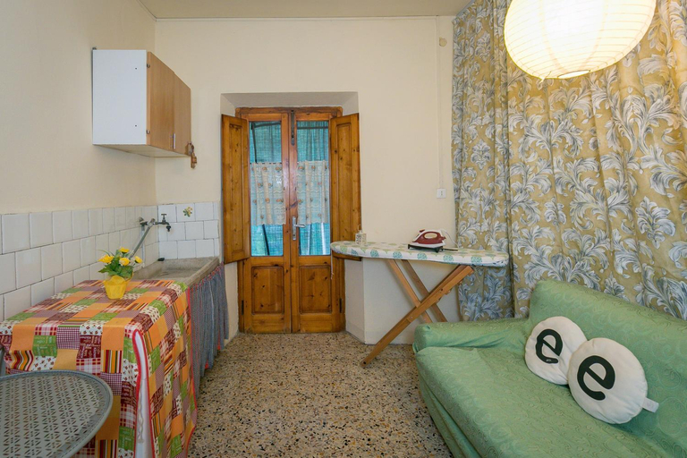 Bedroom 2, Appartamento Stella, Pisa
