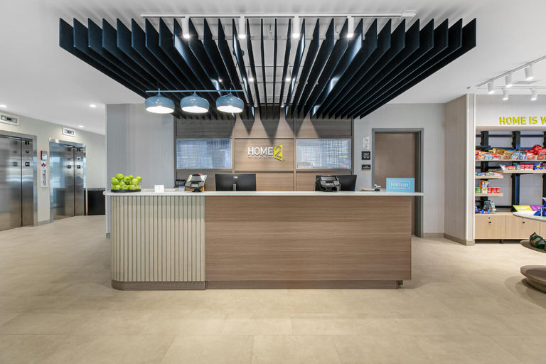 Public Area, Home2 Suites by Hilton Somerset, Pulaski