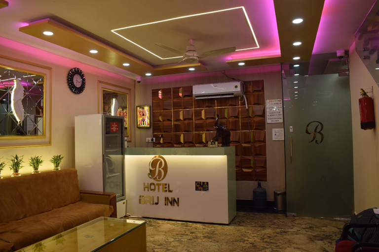 3, Hotel Brij Inn, Mathura
