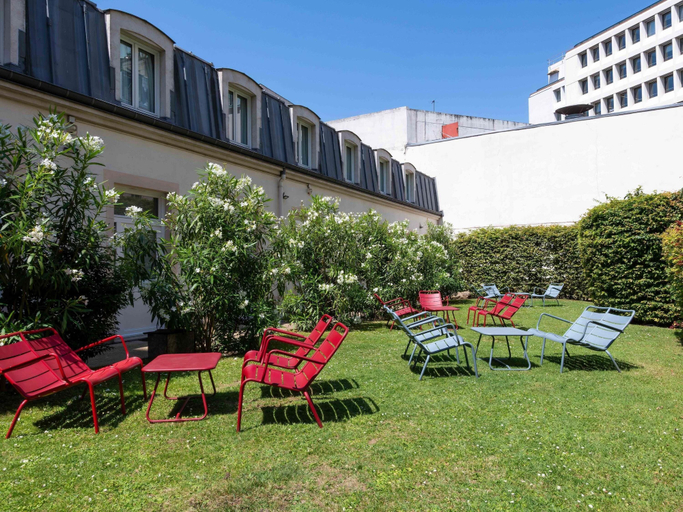 Exterior & Views 4, ibis Paris Gare de Lyon Ledru Rollin 12th, Paris