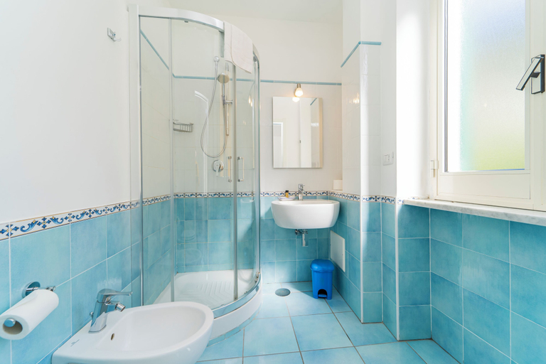 Bathroom 5, La Casa di Aurora, Salerno