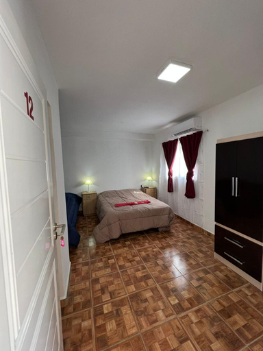 Bedroom 3, Apart Hotel Chilecito, Chilecito