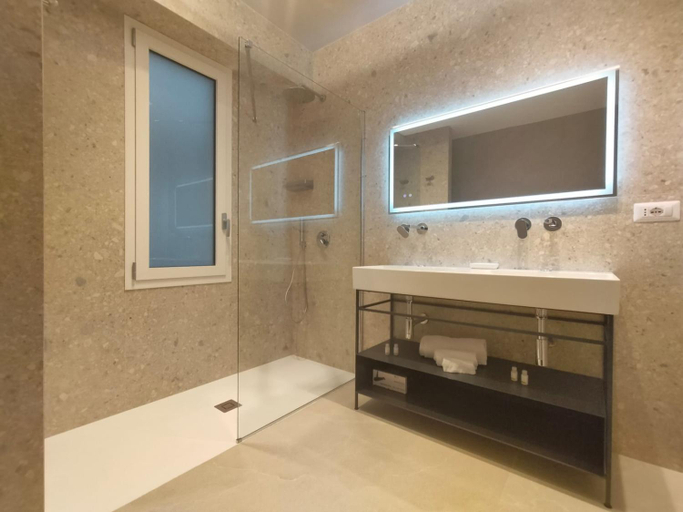 Bathroom 5, Luma casa Vacanze Cefalu, Palermo