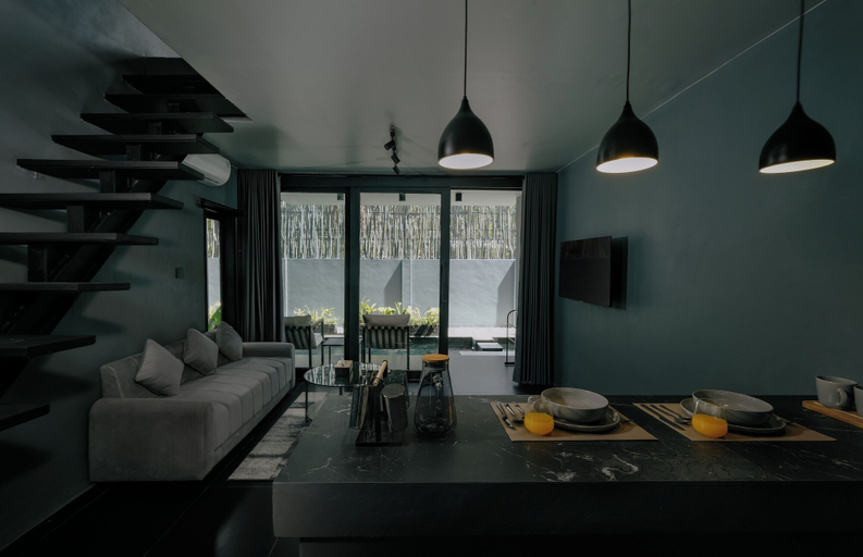 Interior 5, Orca Villas, Lombok