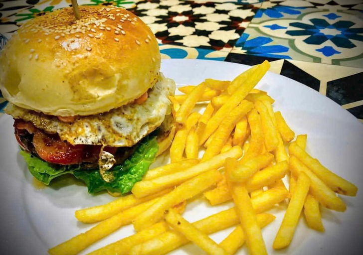 Food & Drinks 5, Choose hideaway homestay, Ninh Bình