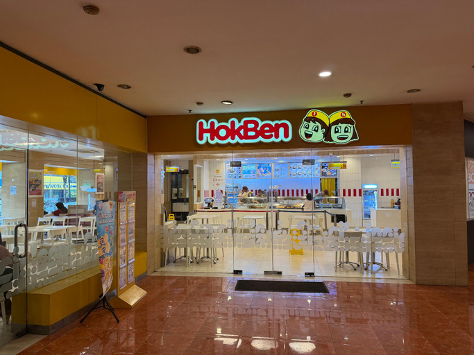 Food & Drinks, New Prinsen Park Hotel, West Jakarta