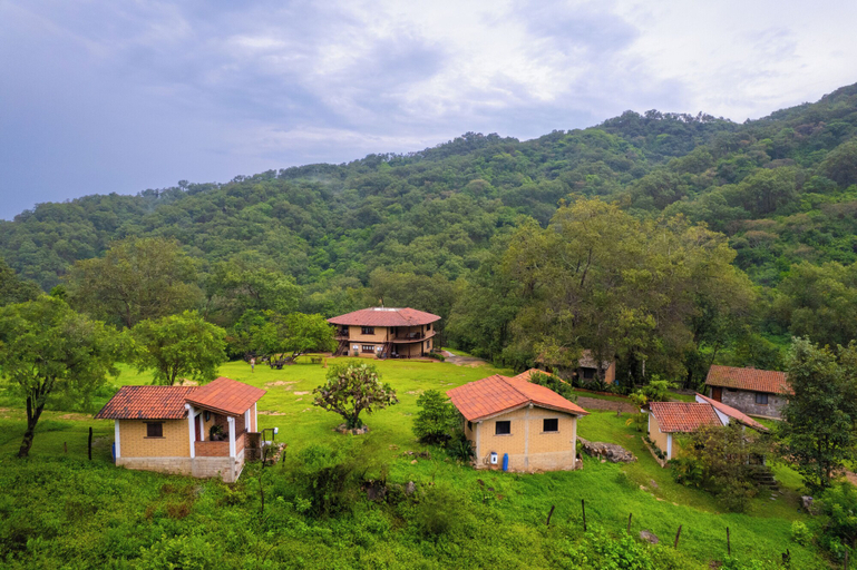 Exterior 4, UMA PARADISE, Talpa de Allende