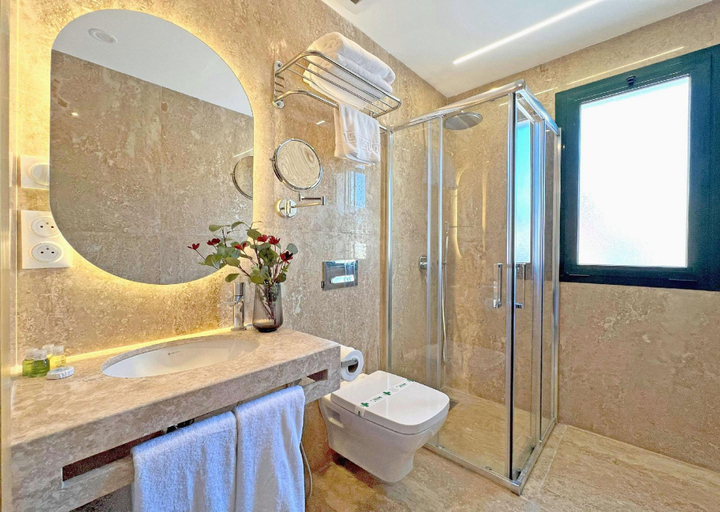 Bathroom 4, Soho Boutique Tetuan, Tétouan