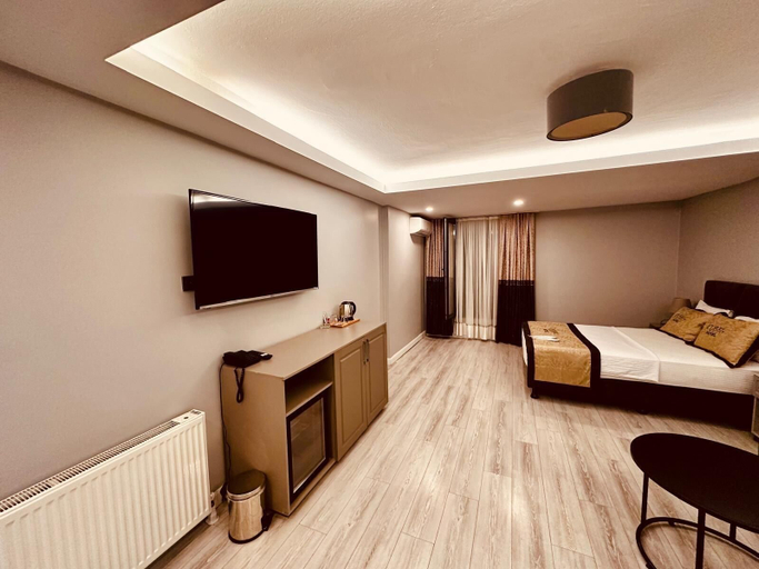 Bedroom 2, Rubby Kadıköy, Kadıköy