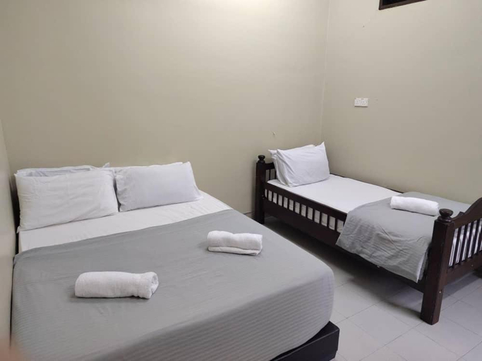 Bedroom 4, Lemuni Retreat & Training Centre - Kerling, Selangor, Hulu Selangor