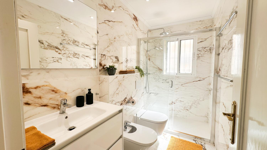 Bathroom 2, Villa Cabo Roig Coco-Mat, Alicante