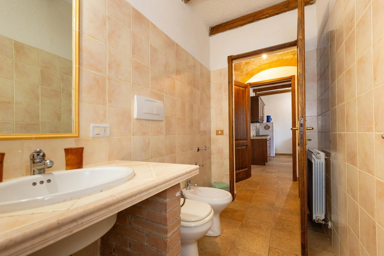 Bathroom 3, Montepozzalino, Grosseto