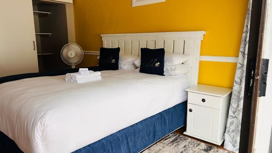 Bedroom 3, Hidden Villas Guest House, Buffalo City