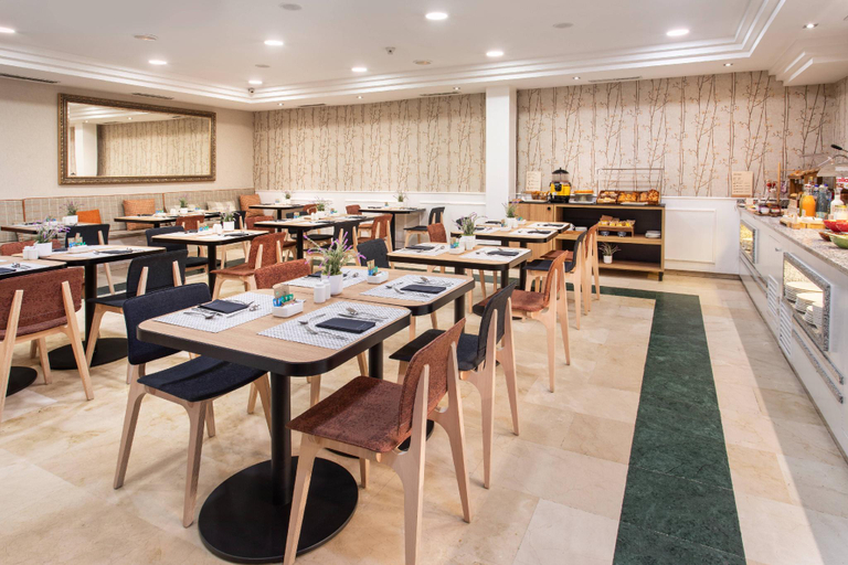 Food & Drinks 5, Catalonia Puerta del Sol Hotel, Madrid