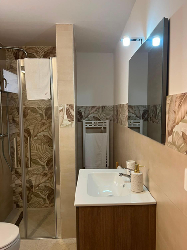 Bathroom 3, AvVolta nel Salento - Room & Relax, Brindisi