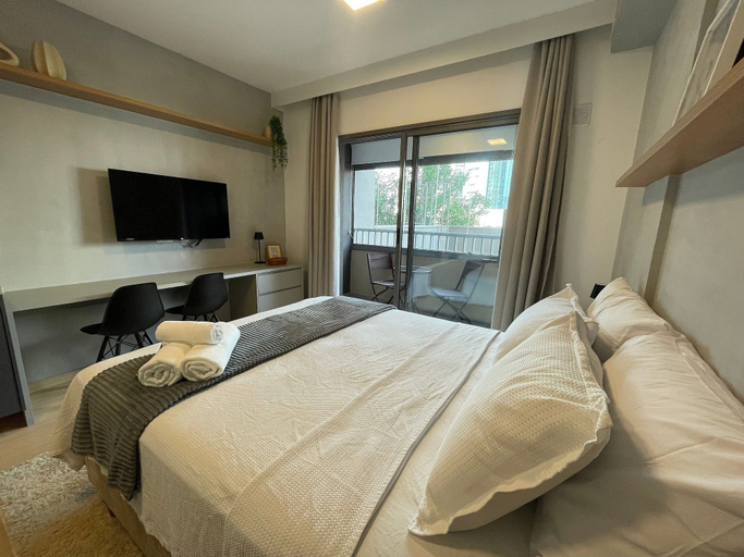 Room 5, Prime Stay - Faria Lima - São Paulo - BR, São Paulo