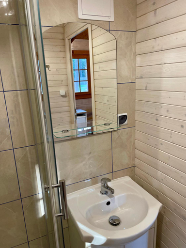 Bathroom 3, Lesne Zacisze, Słupsk