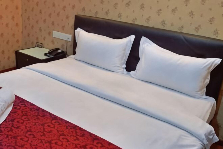 Bedroom 5, Classic Kinabalu Hotel, Kota Kinabalu