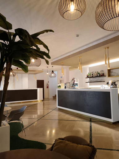 Public Area 2, Hotel La Fenice, Venezia