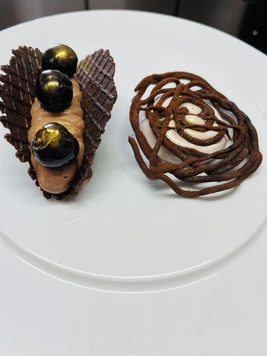 Food and drink 2, Hôtel Le Castanea, Cantal
