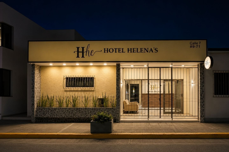 Exterior & Views 2, Ayenda Hotel Helenas, Manaure