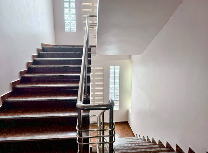 Interior 4, 307 Budget Room, Wifi&utilities Bangkok, Chatuchak
