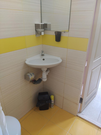 Bathroom 4, La Kosta Zatoka, Bilhorod-Dnistrovs'kyi