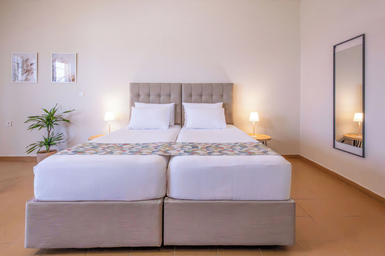 Bedroom 5, chios hotel, North Aegean