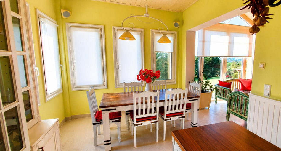 Facilities 5, Villa AVRA, East Macedonia and Thrace