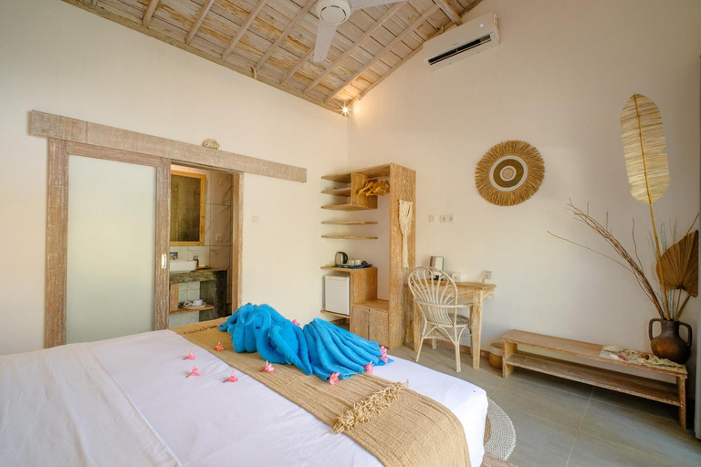 Bedroom 4, Drift Hideaway, Lombok
