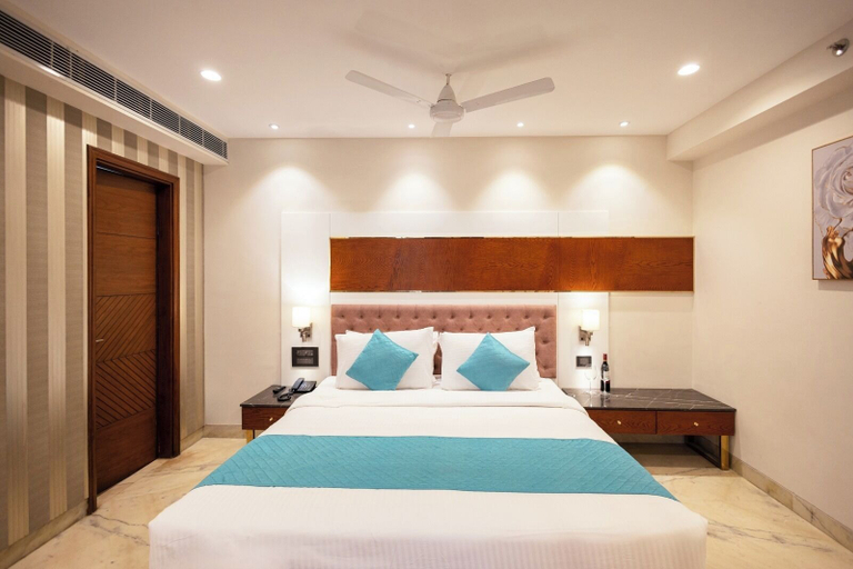Room 5, KSN Signature, Jaipur