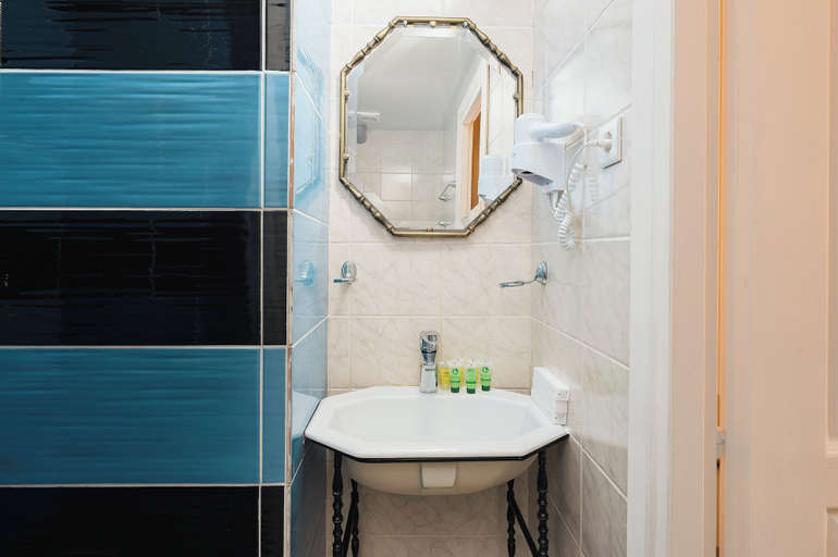 Bathroom 4, Poseidon Beach Villas, Attica