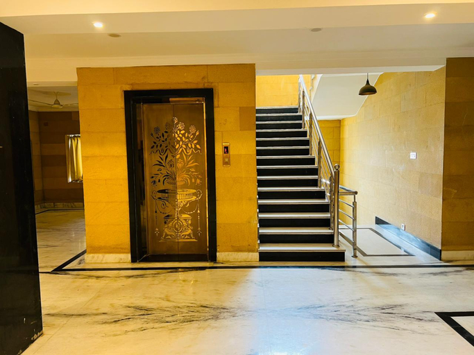 Facilities, The Fortress Hotel, Jaisalmer