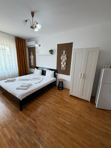 Bedroom 4, Vila Angely Eforie Nord, Tuzla