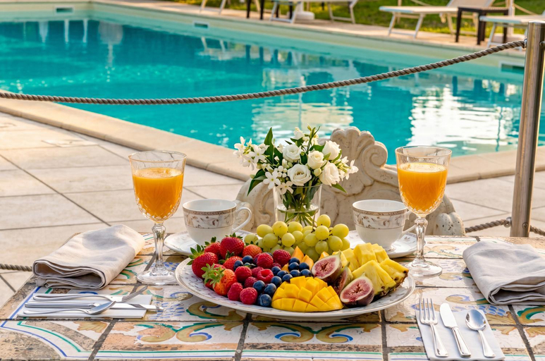 Food & Drinks 5, Villa Ca' Viola Rimini, Rimini