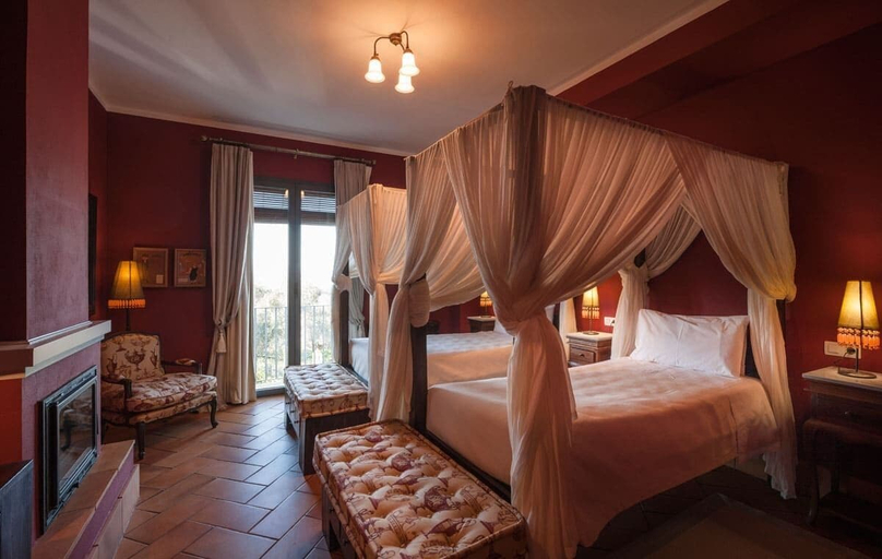 Room 2, Casa Vesta, Huelva