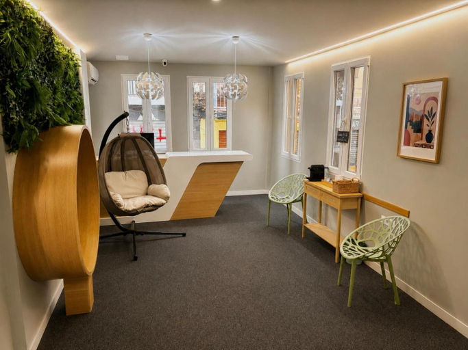 Public Area, Hotel Almona, Granada