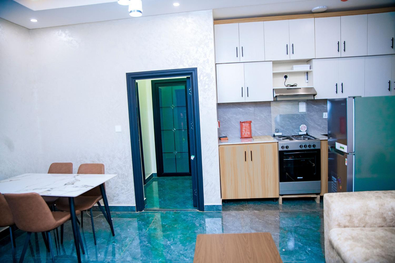 3, E6 Apartment, Gasabo