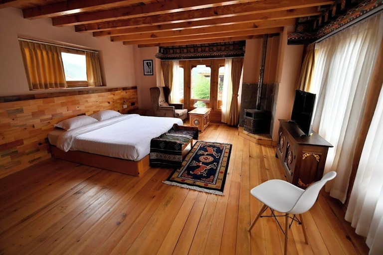Room 1, Lhayhuel Resort ans Spa, Lungnyi