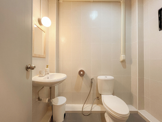 Bathroom 2, Basecamp Hostel, Muang Chiang Mai
