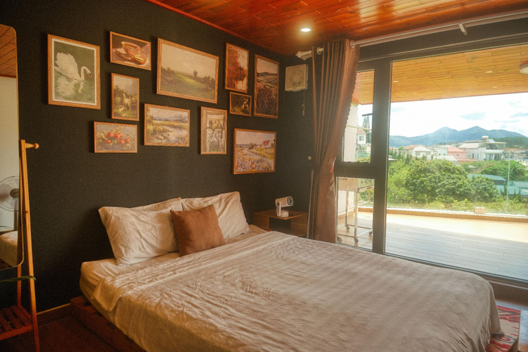 Bedroom 3, Rosa Home, Đà Lạt