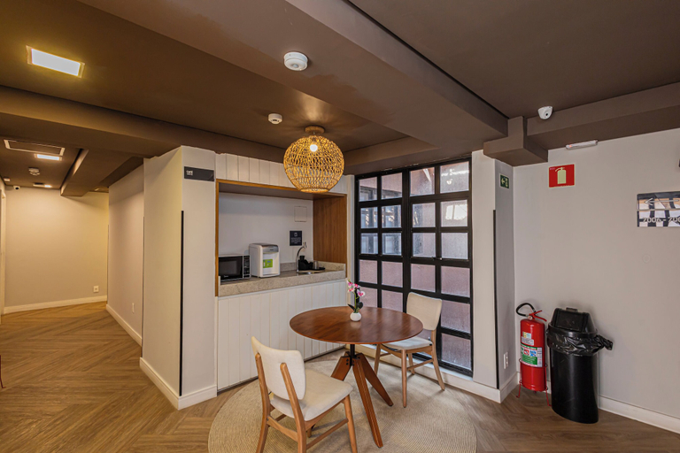 Dining 4, VNM - VN Vila Olimpia by Anora Spaces, São Paulo