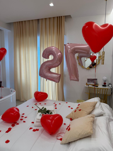 Bedroom 2, Luxury Masaniello, Napoli
