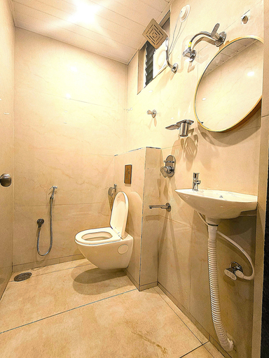 Bathroom, Mio Boutique Hotel, Hyderabad