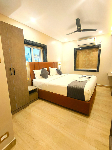Room 3, Mio Boutique Hotel, Hyderabad