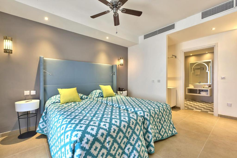 Bedroom 3, db San Antonio Hotel + Spa All Inclusive, Saint Paul's Bay
