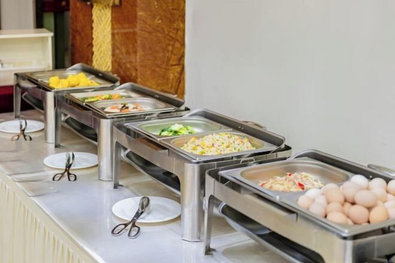 Food & Drinks 5, New Horizon Hotel (Luoping Sports Center, Qujing), Qujing