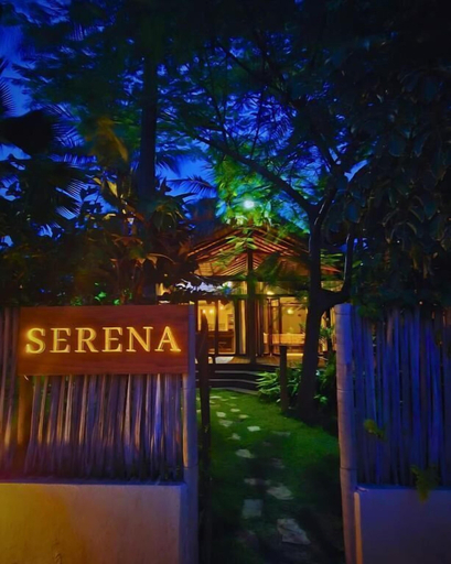 Exterior detail, Serena Pousada Icaraí de Amontada, Amontada