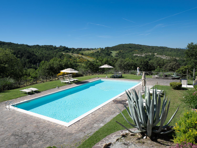 Sport & Beauty 5, Agriturismo Podere Pietraluna, Perugia