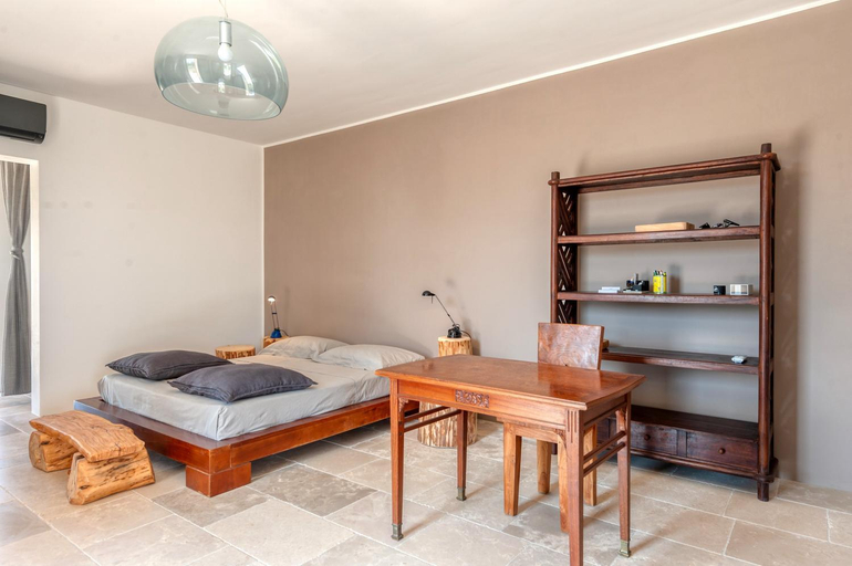 Bedroom 2, La casa di Rollo, Lecce